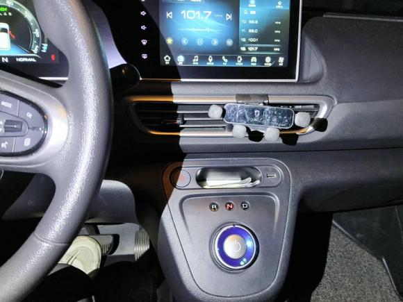 [上海·沪A] 二手欧拉欧拉白猫2020款 360km 豪华型