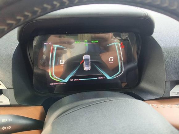 [合肥·皖A] 二手比亚迪比亚迪e22021款 豪华型