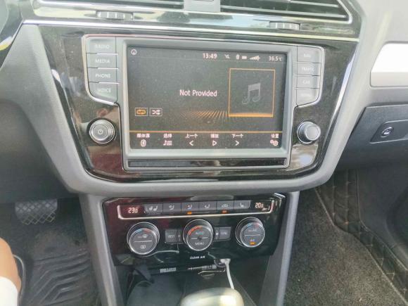 [金华·浙G] 二手大众途观L2017款 330TSI 自动两驱豪华版