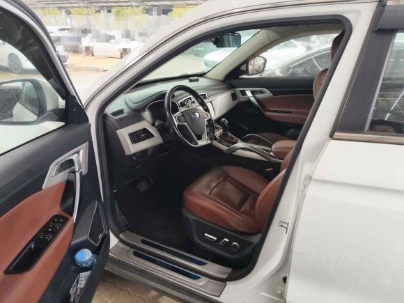 [南昌·赣A] 二手吉利汽车博越2018款 1.8TD 自动两驱智尊型4G互联版