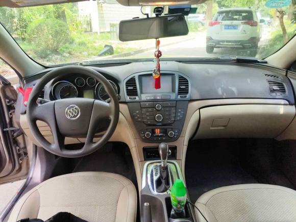 [上海·苏K] 二手别克君威2012款 2.0L 舒适版