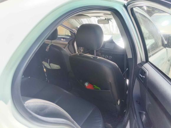 [济南·鲁A] 二手三菱翼神2011款 致尚版 1.8L CVT限量款