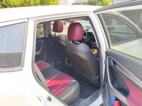 [宁波·浙B] 二手东风风神东风风神AX72021款 PRO 1.6T 自动智驾版