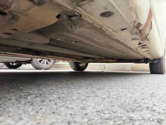 [南昌·赣A] 二手日产骐达TIIDA2011款 1.6L CVT舒适型