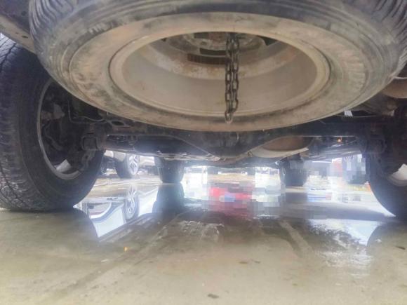 [西安·陕U] 二手丰田普拉多2010款 4.0L 自动TX-L