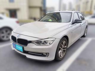宝马宝马3系2015款 316Li 时尚型