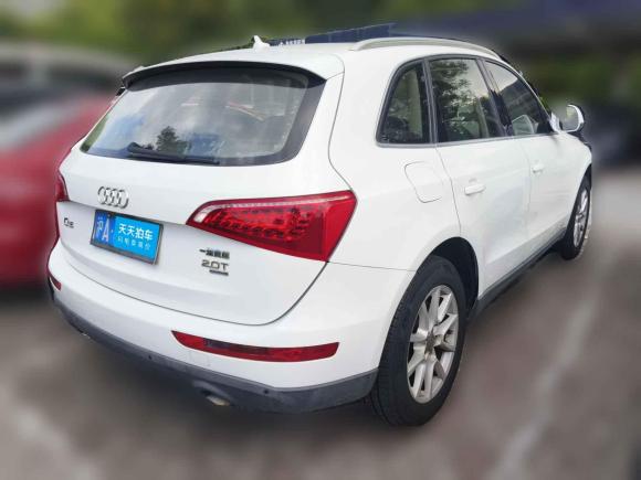[上海·沪A] 二手奥迪奥迪Q52012款 2.0TFSI 舒适型