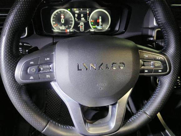 [深圳·粤B] 二手领克领克01 EM-P2018款 1.5T PHEV 劲Pro 国V