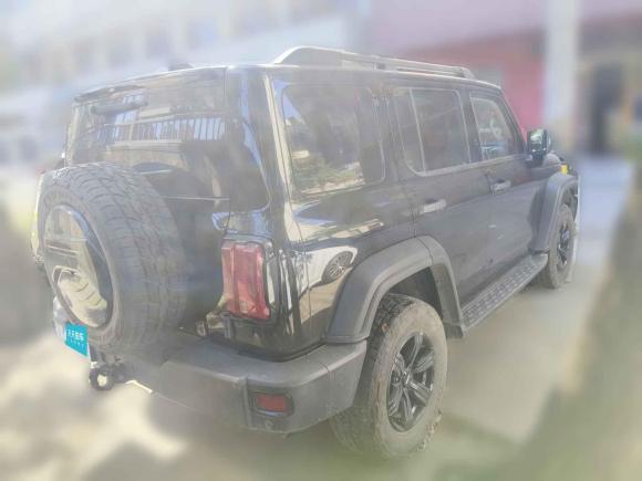 [武汉·鄂A] 二手坦克坦克3002021款 越野版 2.0T 挑战者