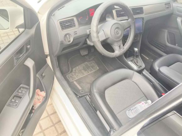 [南京·苏A] 二手大众桑塔纳2015款 1.6L 自动舒适版