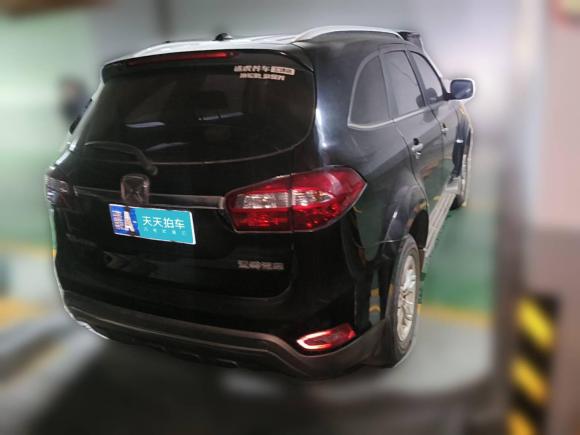 [南昌·赣A] 二手江铃驭胜S3502016款 2.0T 自动两驱汽油豪华天窗版5座