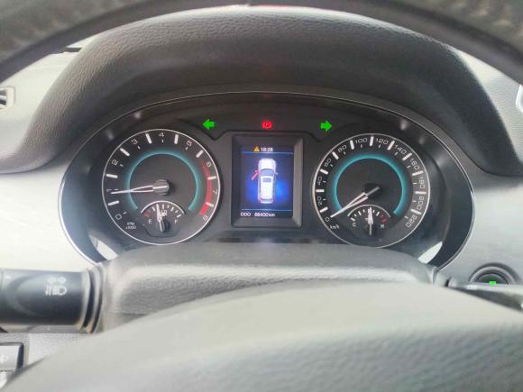 [武汉·粤B] 二手哈弗哈弗H22014款 1.5T 手动两驱精英版