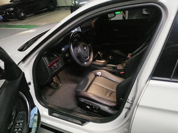 [嘉兴·浙F] 二手宝马宝马3系2013款 改款 328i运动设计套装