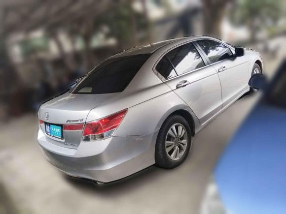 [成都·川A] 二手本田雅阁2008款 2.4L EXL Navi