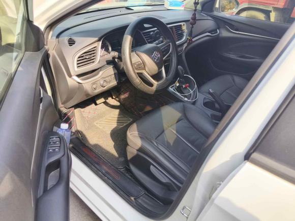 [温州·浙C] 二手别克英朗2019款 18T 自动互联精英型 国V