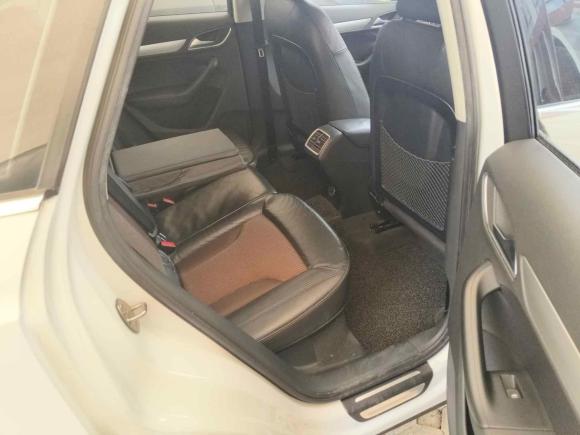 [苏州·苏E] 二手奥迪奥迪Q32017款 35 TFSI 时尚型