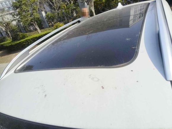 [南京·苏A] 二手荣威荣威RX52018款 20T 两驱自动旗舰版