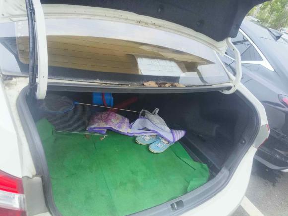 [上海·沪A] 二手丰田卡罗拉2014款 1.8L CVT GLX-i