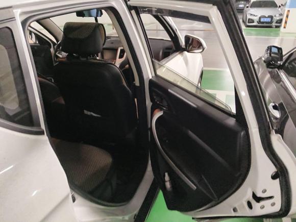 [上海·沪B] 二手长安长安CS352016款 1.6L 手动豪华型 国V