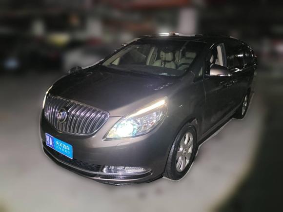 [武汉·鄂A] 二手别克别克GL82014款 3.0L XT豪华商务旗舰版