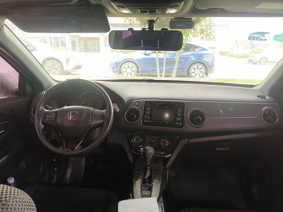 [嘉兴·浙F] 二手本田本田XR-V2015款 1.8L EXi  CVT舒适版