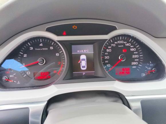 [常州·皖P] 二手奥迪奥迪A6L2011款 2.8 FSI 舒适型