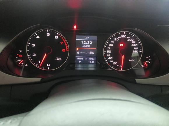 [苏州·苏E] 二手奥迪奥迪A4L2010款 2.0 TFSI 技术型