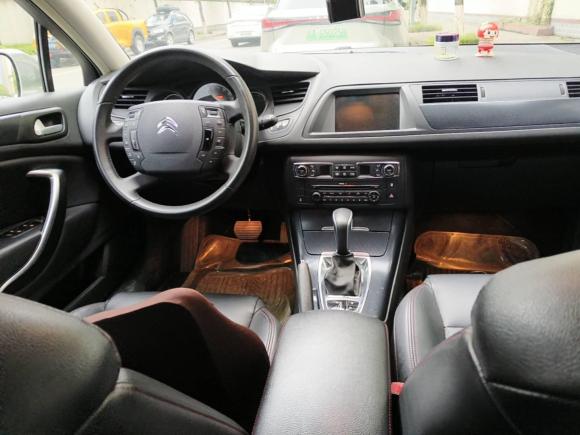 [成都·京K] 二手雪铁龙雪铁龙C52014款 1.6T 自动尊享型