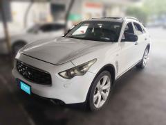 [上海·皖N] 英菲尼迪英菲尼迪FX2009款 FX35 超越版