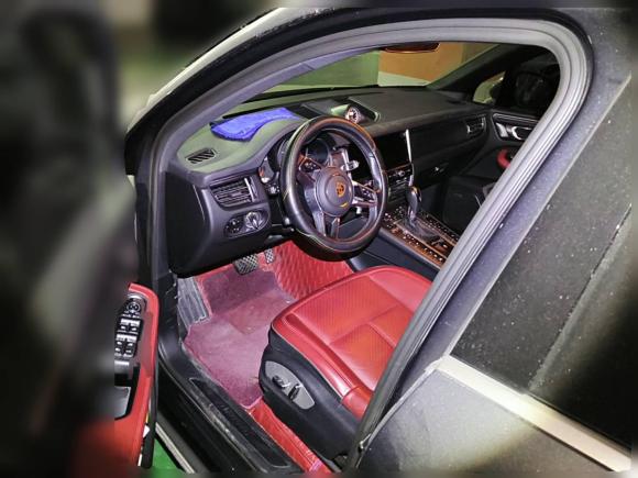 [合肥·皖A] 二手保时捷Macan2021款 Macan 2.0T