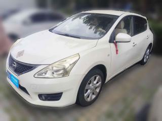 日产骐达TIIDA2011款 1.6L CVT舒适型「青岛二手车」「天天拍车」