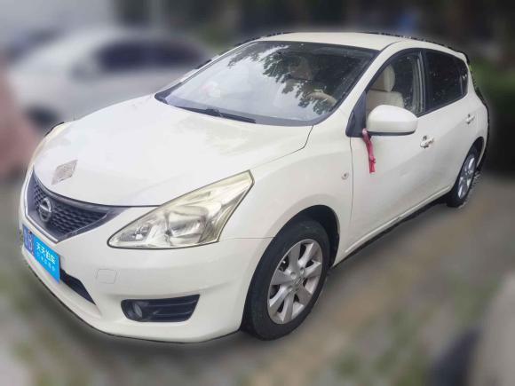 [青岛·鲁B] 二手日产骐达TIIDA2011款 1.6L CVT舒适型
