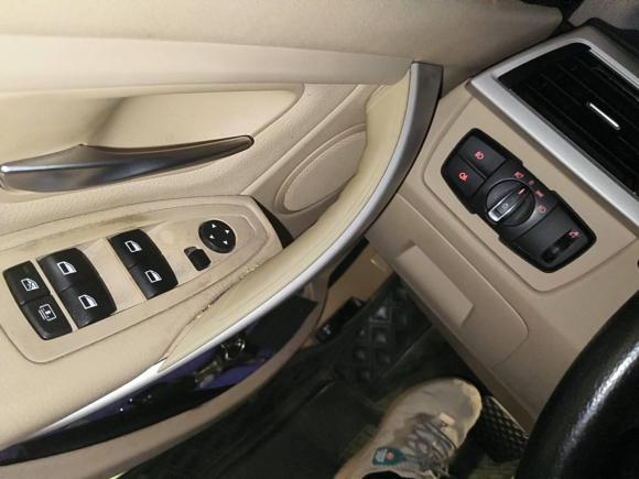 [金华·浙G] 二手宝马宝马3系2014款 320Li 时尚型