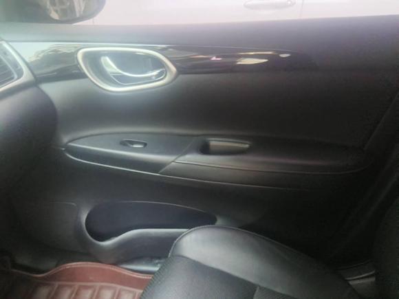 [武汉·鄂A] 二手日产轩逸2016款 1.6XV CVT智享版