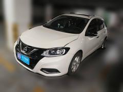 [常州·苏D] 日产骐达TIIDA2021款 1.6L CVT智行版