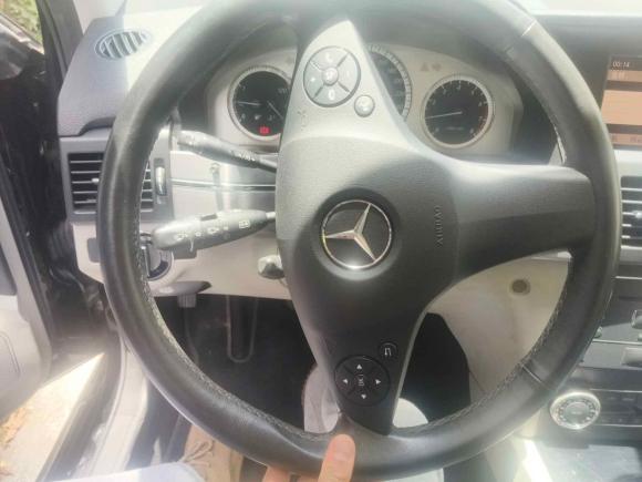 [上海·沪K] 二手奔驰奔驰GLK级2008款 GLK 300 4MATIC 豪华型