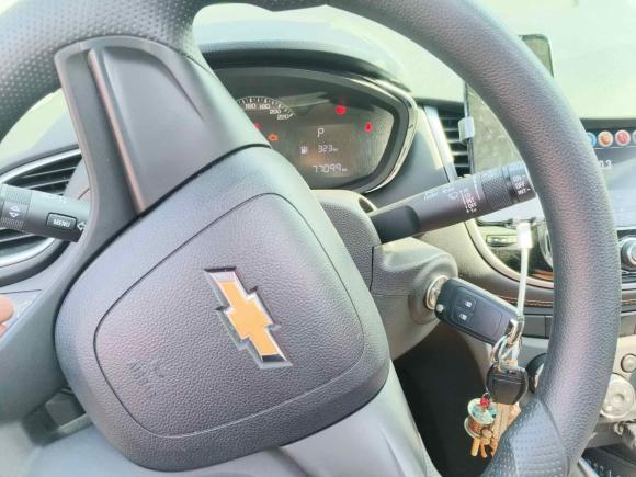 [义乌·赣C] 二手雪佛兰创酷2018款 330T 自动两驱精英型