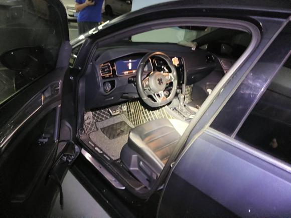 [上海·沪D] 二手大众高尔夫2019款 280TSI DSG R-Line型 国VI
