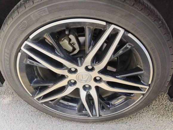 [深圳·粤B] 二手本田英仕派2022款 锐·混动 2.0L 净越版