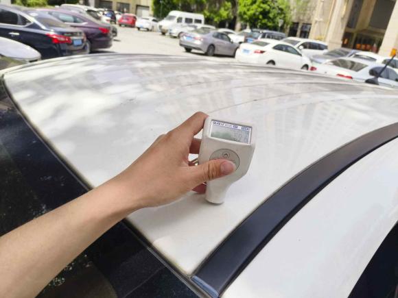 [温州·浙C] 二手比亚迪元新能源2019款 EV535 智联领潮型