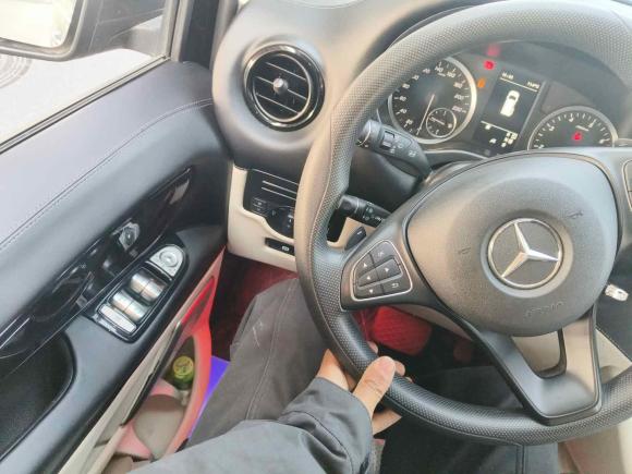 [杭州·浙C] 二手奔驰威霆2020款 2.0T 精英版 7座