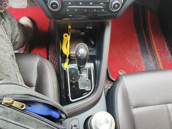 [合肥·皖A] 二手长安逸动DT2018款 1.6L 自动智享型