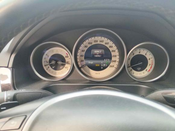 [西安·陕U] 二手奔驰奔驰E级2015款 E 200 L 运动型