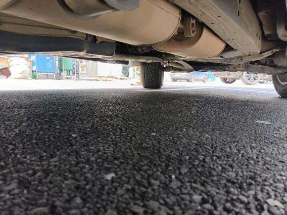 [上海·沪K] 二手福特撼路者2016款 2.0T 汽油自动四驱豪华版