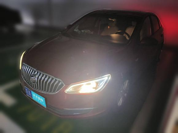 别克英朗2015款 15N 自动精英型「合肥二手车」「天天拍车」