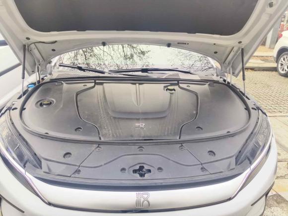 [上海·沪A] 二手比亚迪汉2024款 EV 荣耀版 506KM前驱尊贵型