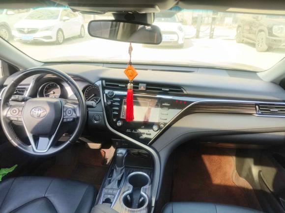 [义乌·渝D] 二手丰田凯美瑞2018款 2.5G 豪华版