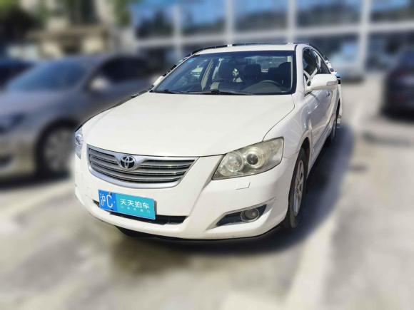 豐田凱美瑞2007款 240G NAVI 豪華導(dǎo)航版「上海二手車」「天天拍車」