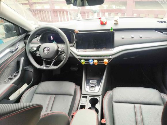 [上海·沪D] 二手斯柯达明锐2021款 PRO TSI280 DSG旗舰版