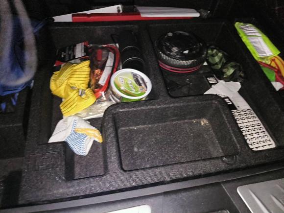 [宁波·浙B] 二手别克昂科威2016款 28T 四驱精英型